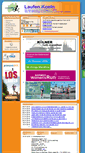 Mobile Screenshot of laufen-in-koeln.de